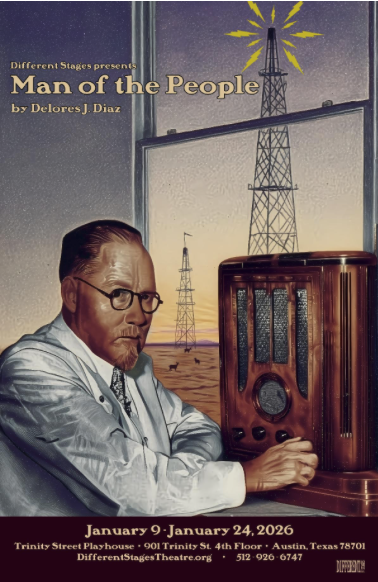 Man of the People by Different Stages