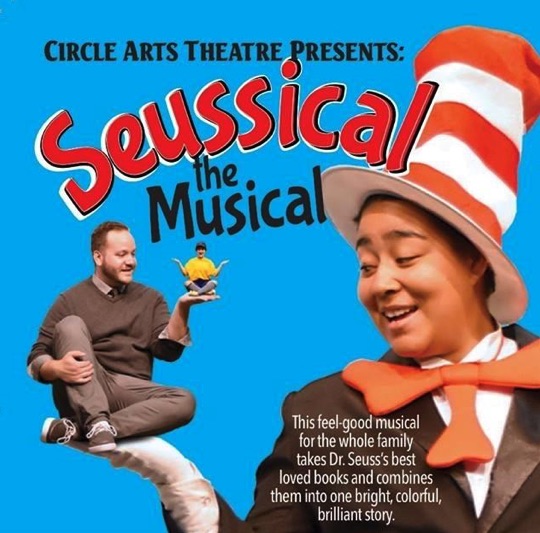 Seussical, the musical by Circle Arts Theatre