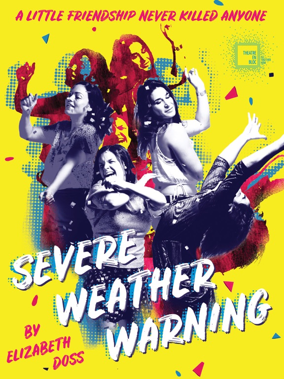 Severe Weather Warning, A Wild Comedy by Theatre en Bloc