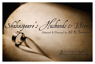 Review: Shakespeare's Husbands and Wives by Austin Shakespeare