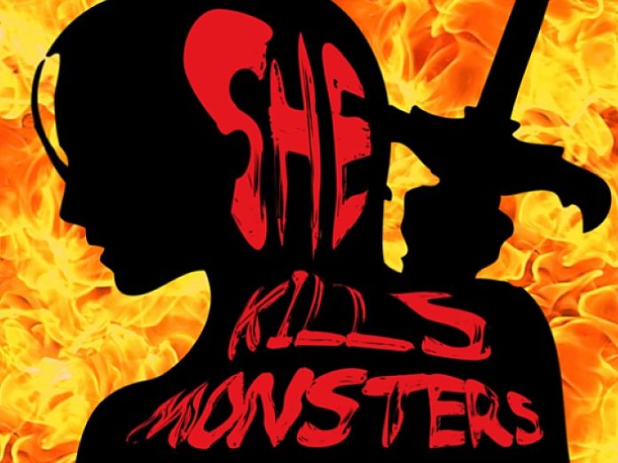 She Kills Monsters by Sam Bass Theatre Association