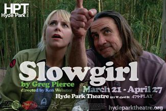 Slowgirl by Hyde Park Theatre