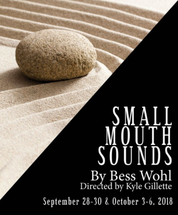 Small Mouth Sounds by Trinity University