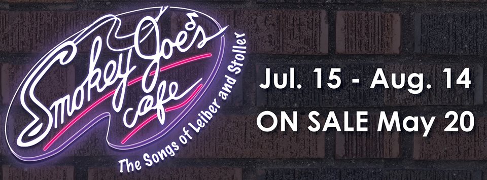 Smokey Joe's Cafe by Georgetown Palace Theatre