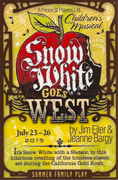 Snow White Goes West by Unity Theatre