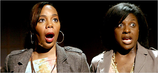 Auditions for Single Black Female, by Ground Floor Theatre