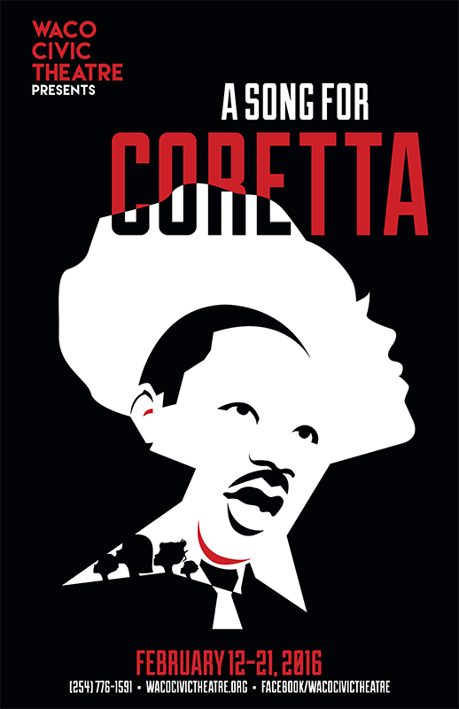 A Song for Coretta by Waco Civic Theatre