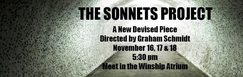 The Sonnets Project by University of Texas Theatre & Dance