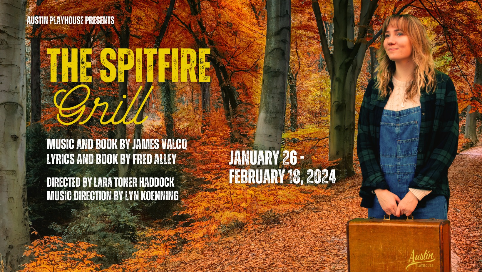 The Spitfire Grill by Austin Playhouse