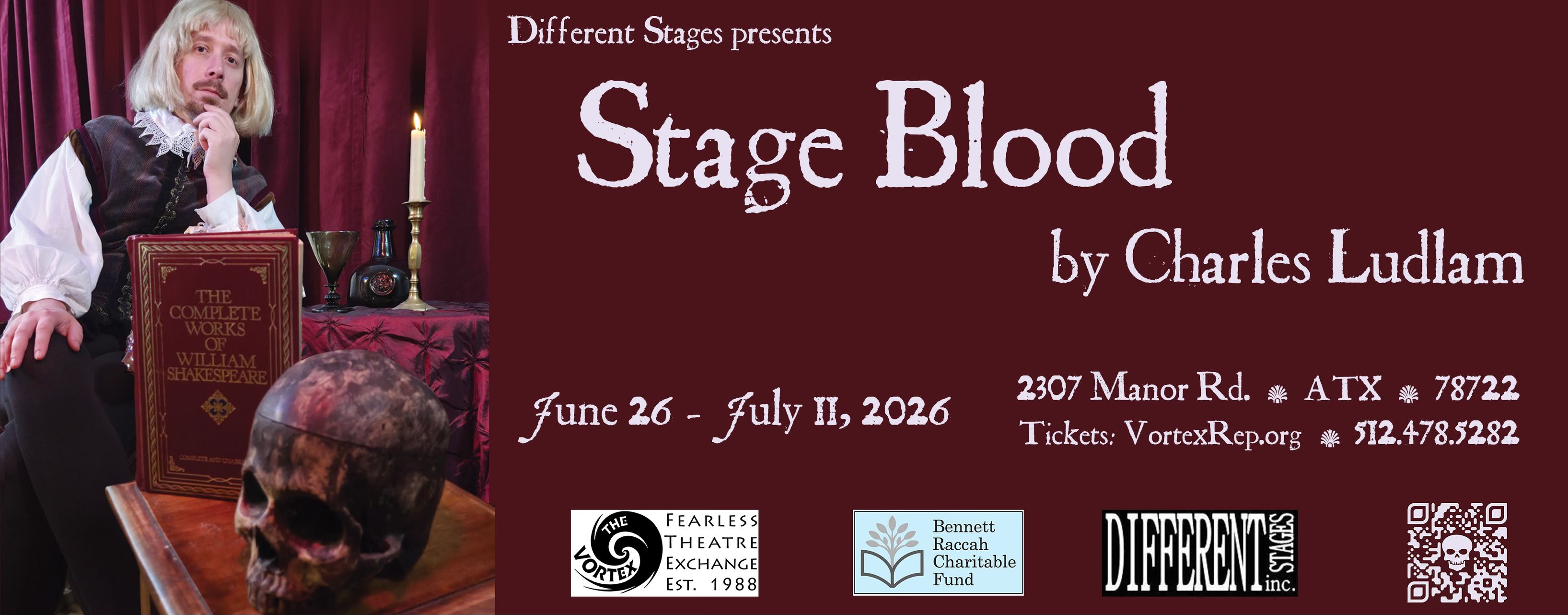 Stage Blood by Different Stages