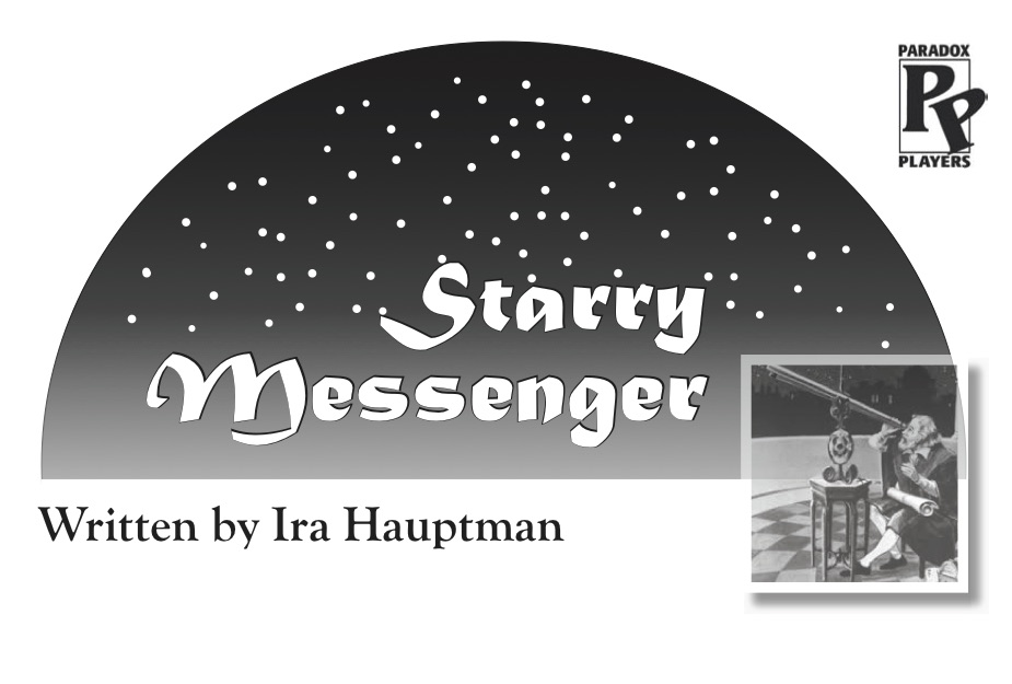Starry Messenger by Paradox Players