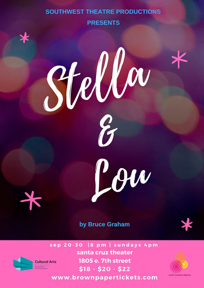 Stella and Lou by Southwest Theatre Productions