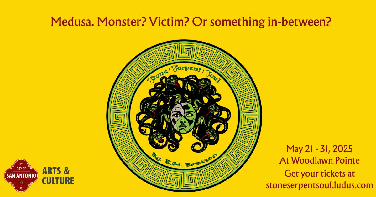 Stone Serpent Soul by Woodlawn Pointe Community Center