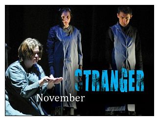 Stranger by Jump-Start Performance Company