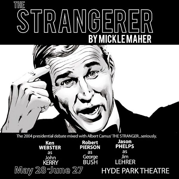 The Strangerer by Capital T Theatre