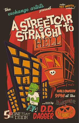 A Streetcar Straight to Hell by Exchange Artists