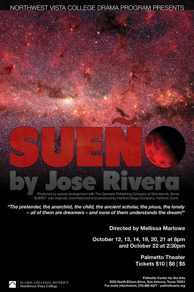 Sueño by Northwest Vista Community College