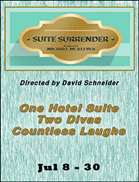 Suite Surrender by Gaslight Baker Theatre