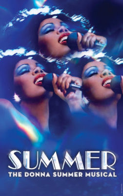 SUMMER - the Donna Summer musical by touring company