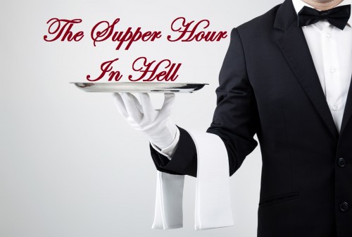 The Supper Hour in Hell by Overtime Theater