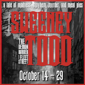 Sweeney Todd by Austin Theatre Project