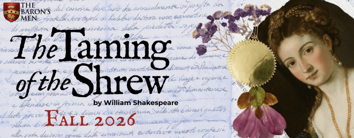 The Merry Wives of Windsor by The Baron's Men