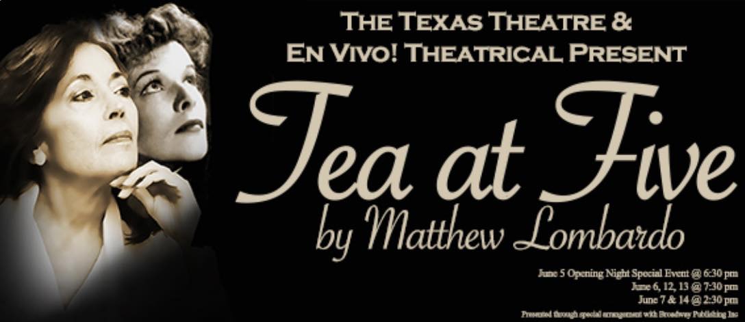Tea at Five by En Vivo