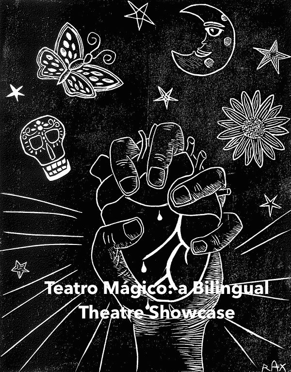 Teatro Mágico: A Bilingual Theatre Showcase by University of Texas Theatre & Dance