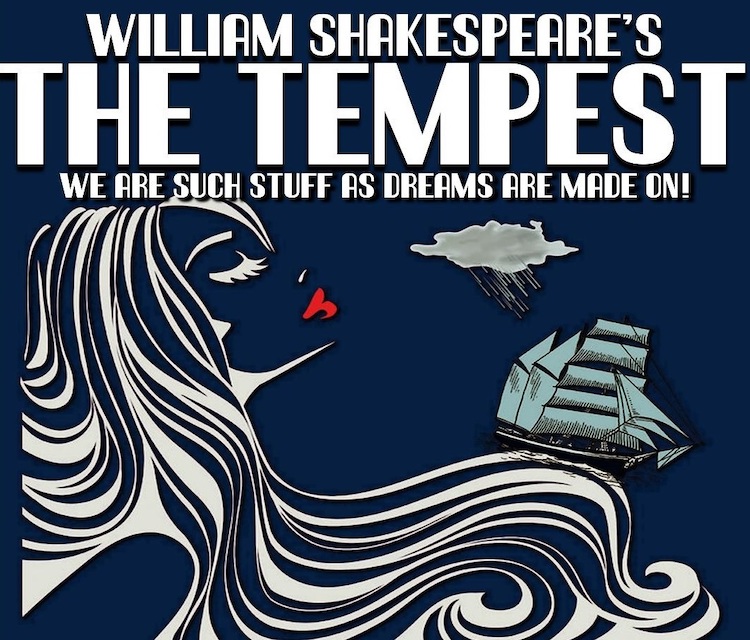 The Tempest by City Theatre Company