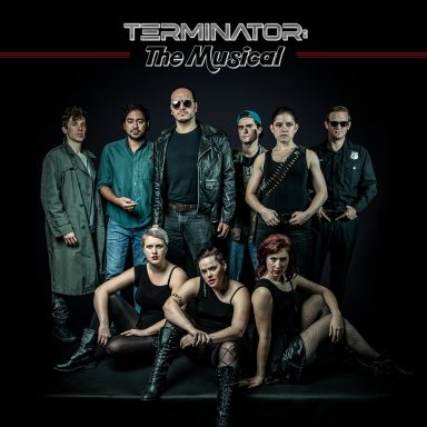 Terminator, the musical by Fallout Theatre