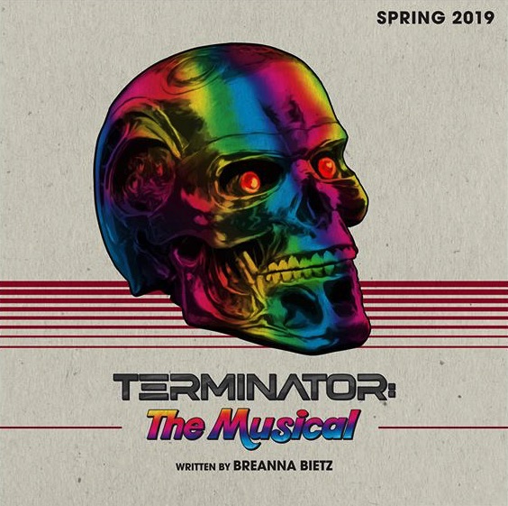 Terminator, the musical by Fallout Theatre