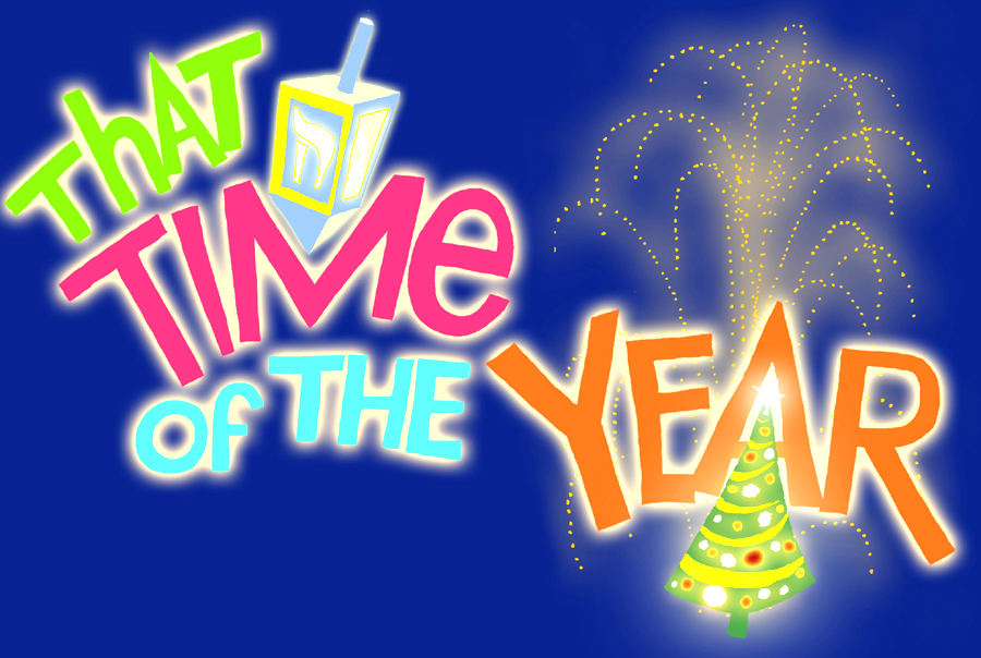 That Time of Year! - An Original Holiday Musical Revue by Stage Presence Players