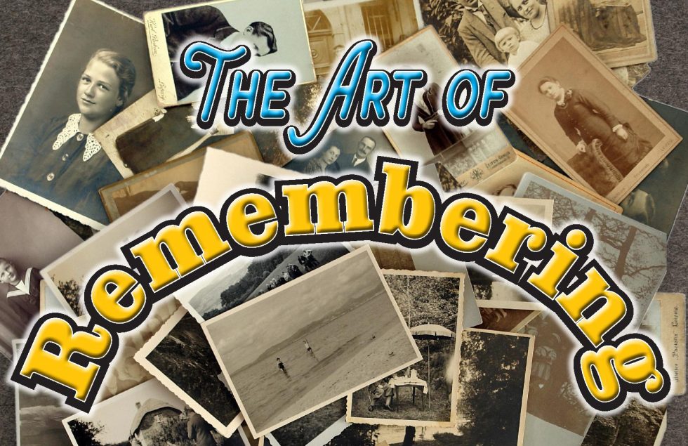 The Art of Remembering by Bastrop Opera House