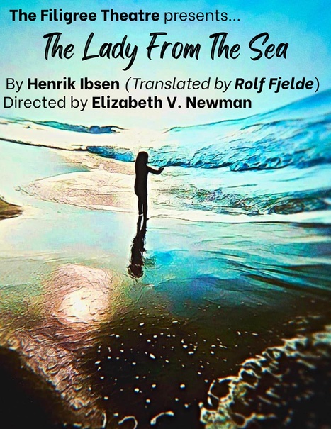 Auditions for The Lady from the Sea, by Filigree Theatre