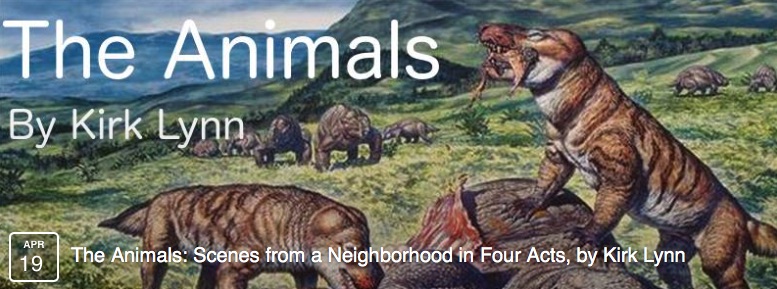 The Animals: Scenes from a Neighborhood by University of Texas Theatre & Dance