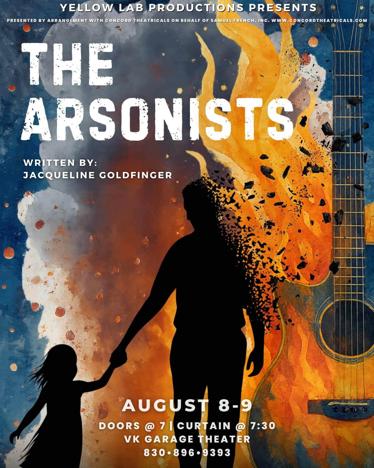 The Arsonists by Yellow Lab Productions