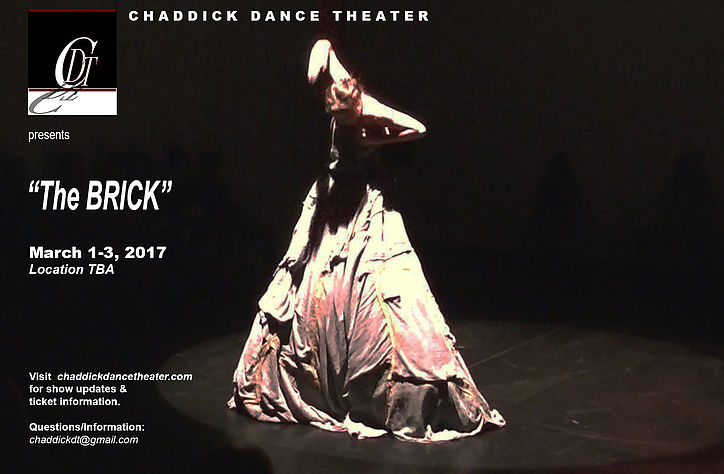 The Brick by Chaddick Dance Theater