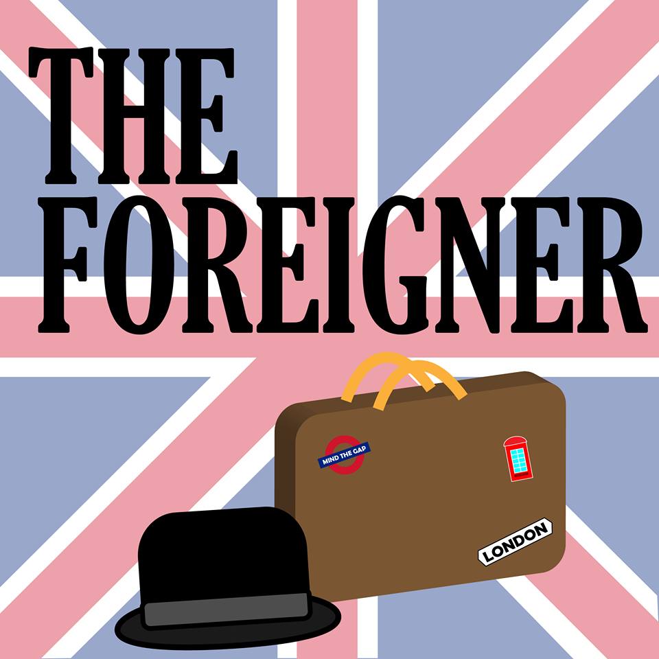 CTX3537. Auditions for The Foreigner, by Angelo Civic Theatre, San Angelo
