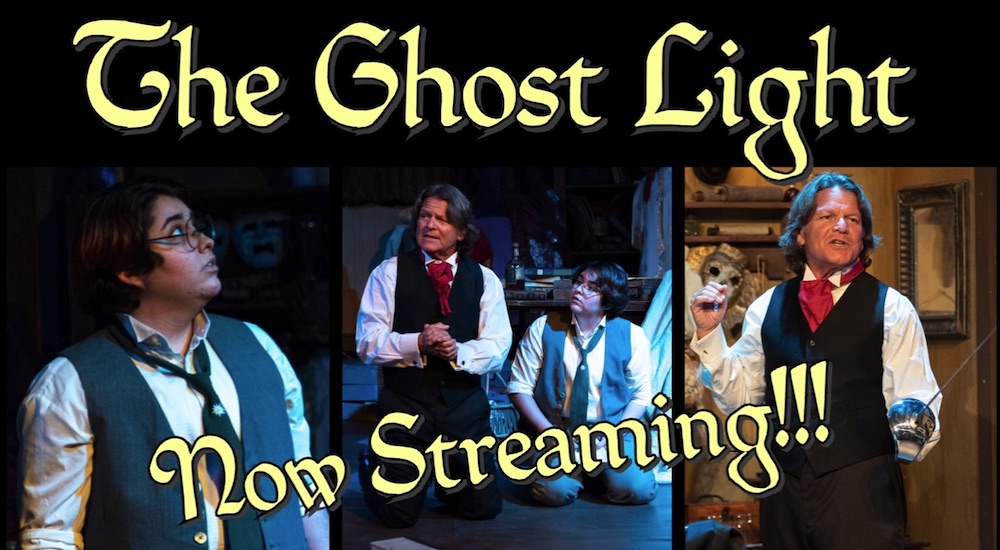 The Ghostlight by Circle Arts Theatre