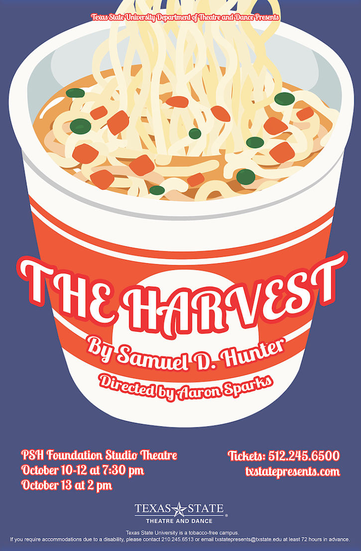 The Harvest by Texas State University