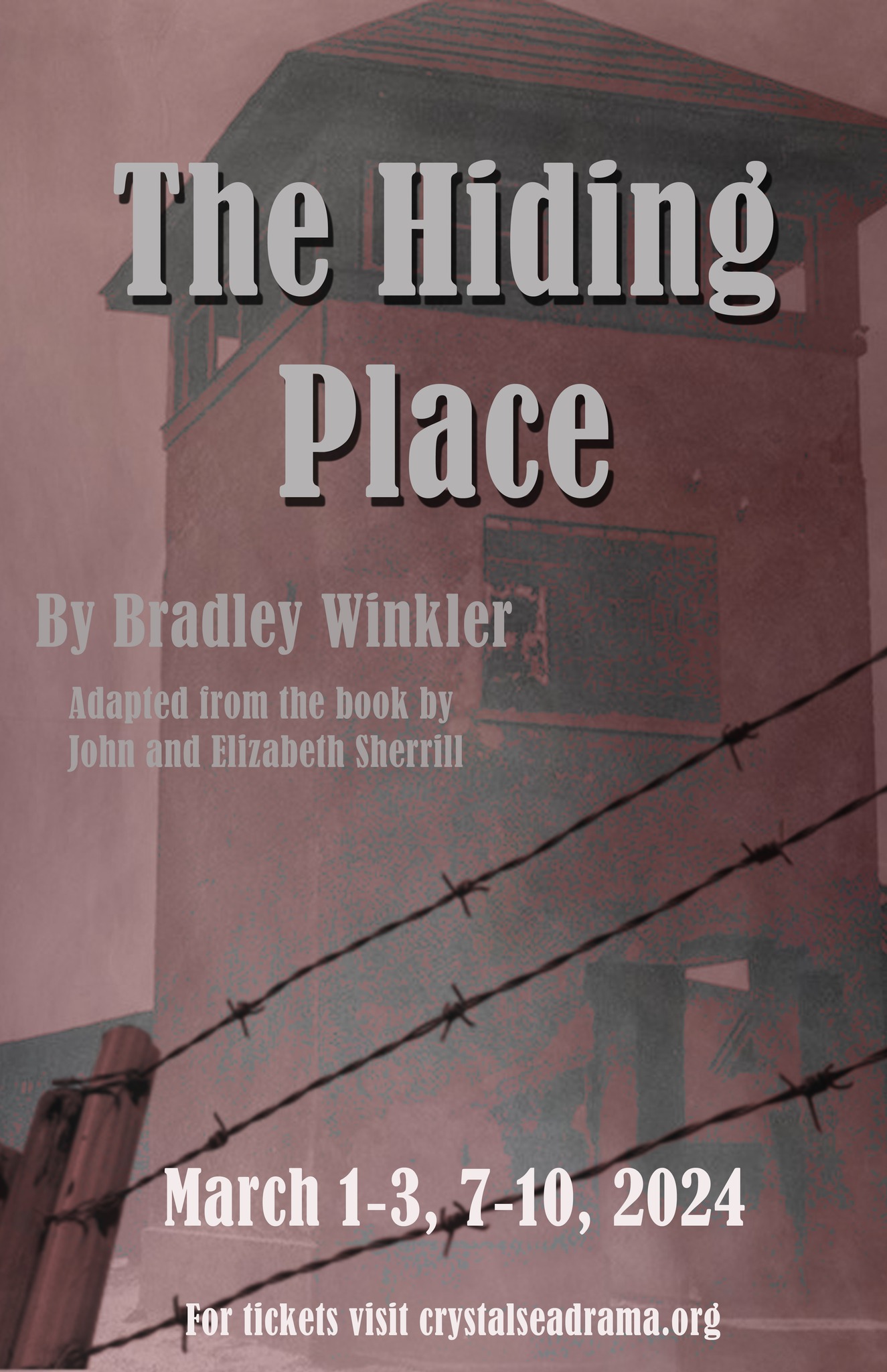 The Hiding Place by Crystal Sea Drama Company