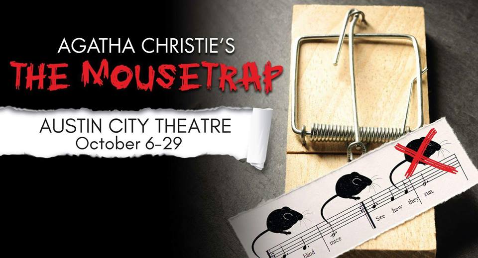The Mousetrap by City Theatre Company