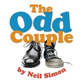 CTX4352. Auditions for The Odd Couple, by City Theatre Company, Austin