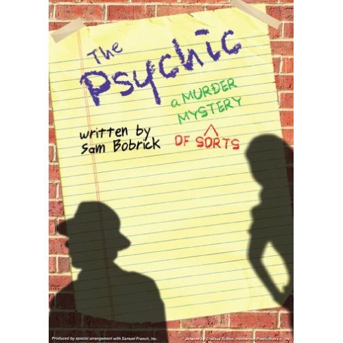 The Psychic by Navasota Theatre Alliance