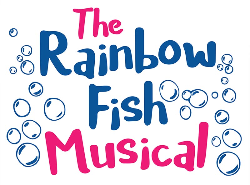 The Rainbow Fish Musical by Scottish Rite Theater