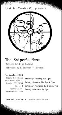 The Sniper's Nest by Last Act Theater Company