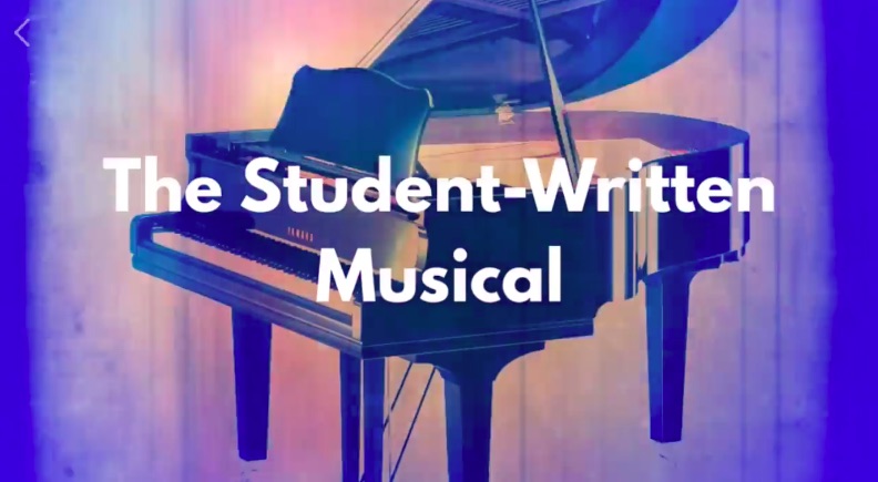 The Student-Written Musical by McCallum Fine Arts Academy