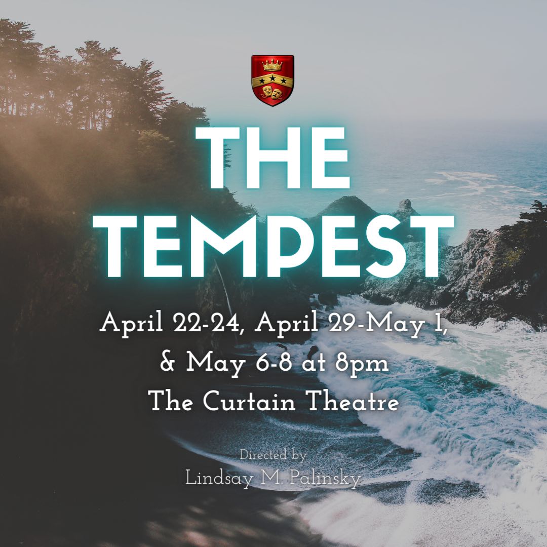 The Tempest by The Baron's Men