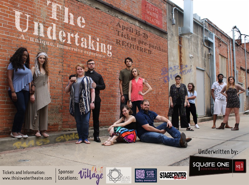 The Undertaking by This Is Water Theatre