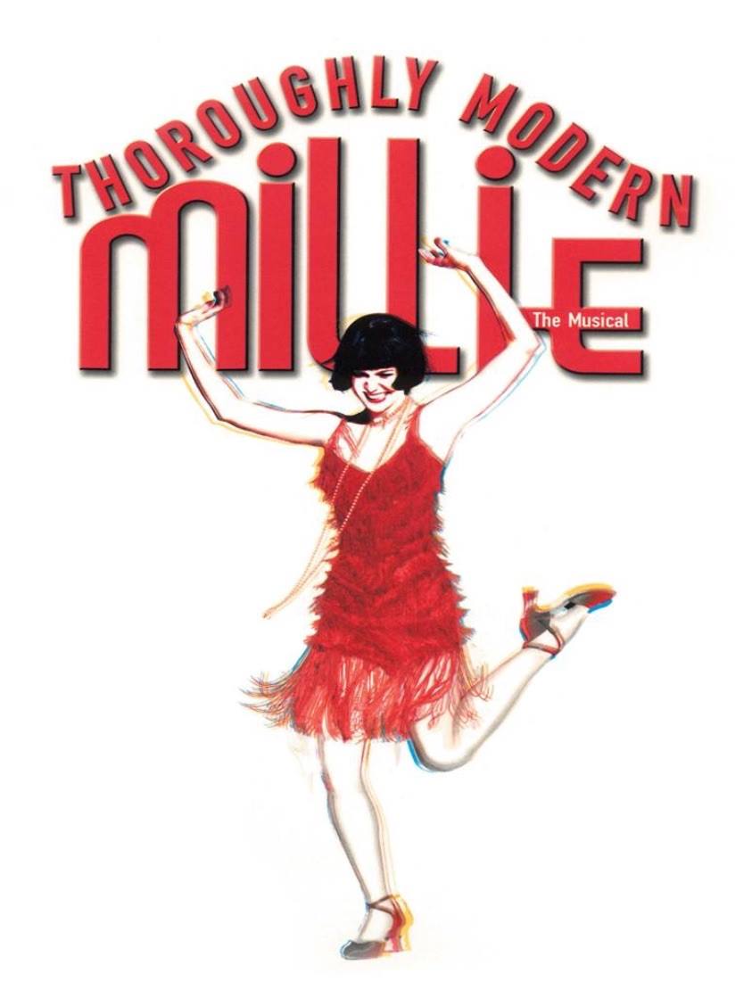 Thoroughly Modern Millie by Leander High School Theatre